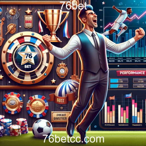 A Revolução do Futebol Fantasy no 76bet