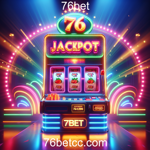 Descubra a Emoção dos Jackpots no 76bet
