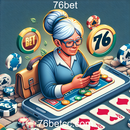 A Revolução dos Jogos Móveis: A Categoria 'Mobile' da 76bet